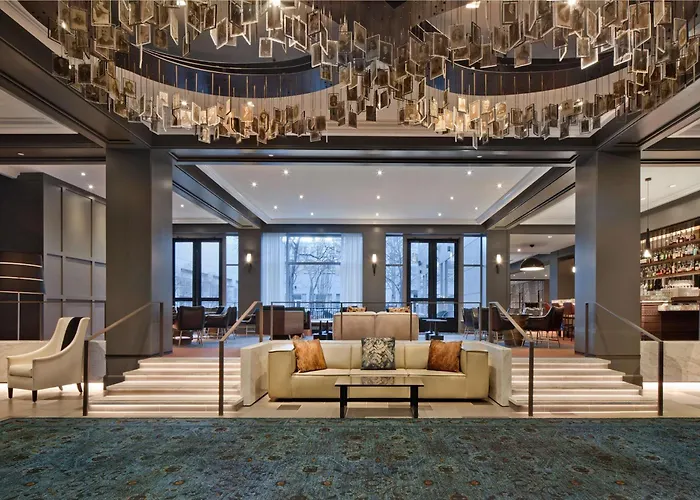 The Logan Philadelphia, Curio Collection By Hilton