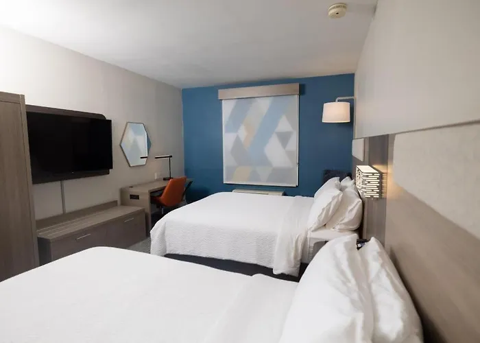 Holiday Inn Express Frackville Hotel By Ihg