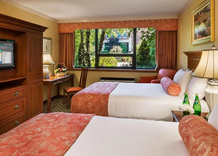 The Radnor Hotel